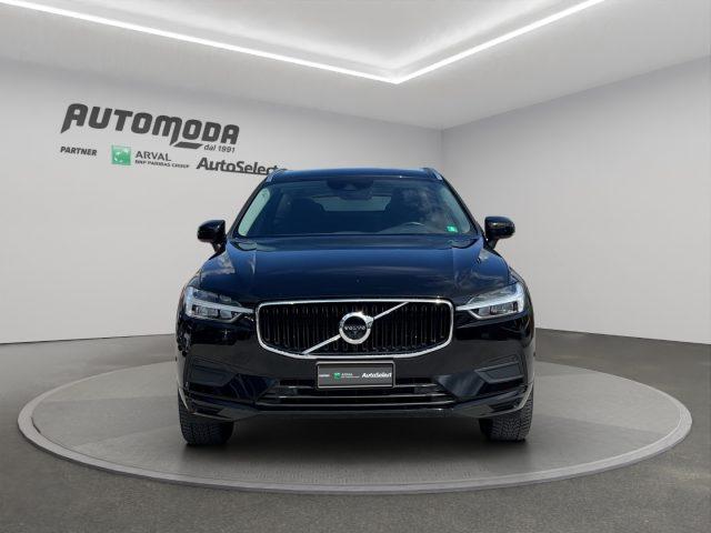 VOLVO XC60 B4 AWD Geartronic C.AUTO