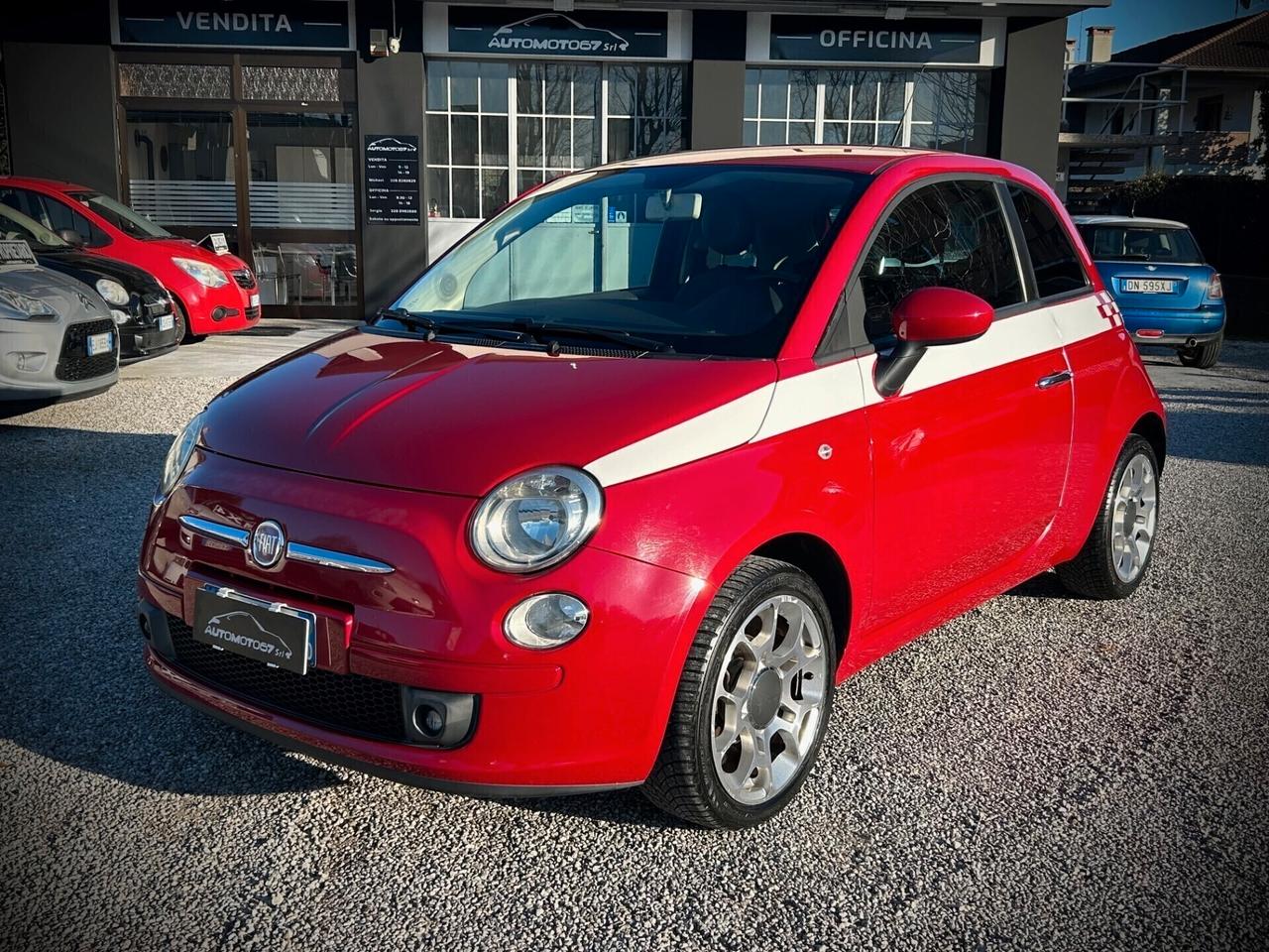 Fiat 500 1.2 Sport