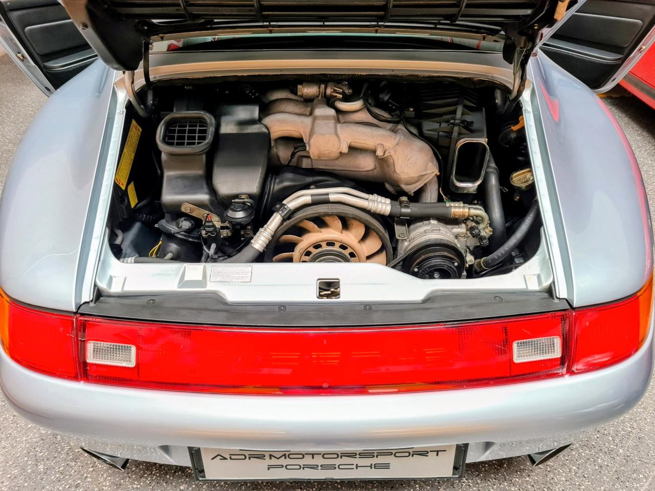 Porsche 911 993 Targa