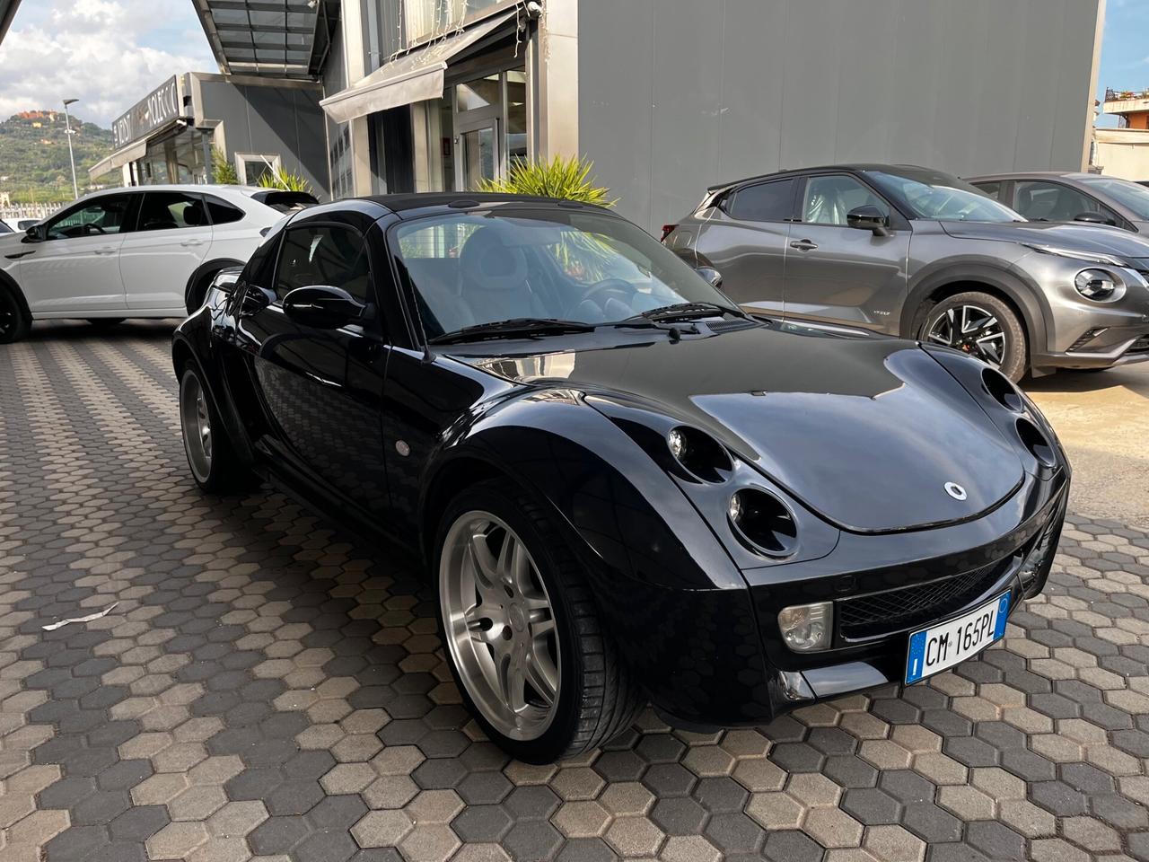 Smart Roadster 700 smart roadster-coupé (60 kw) passion