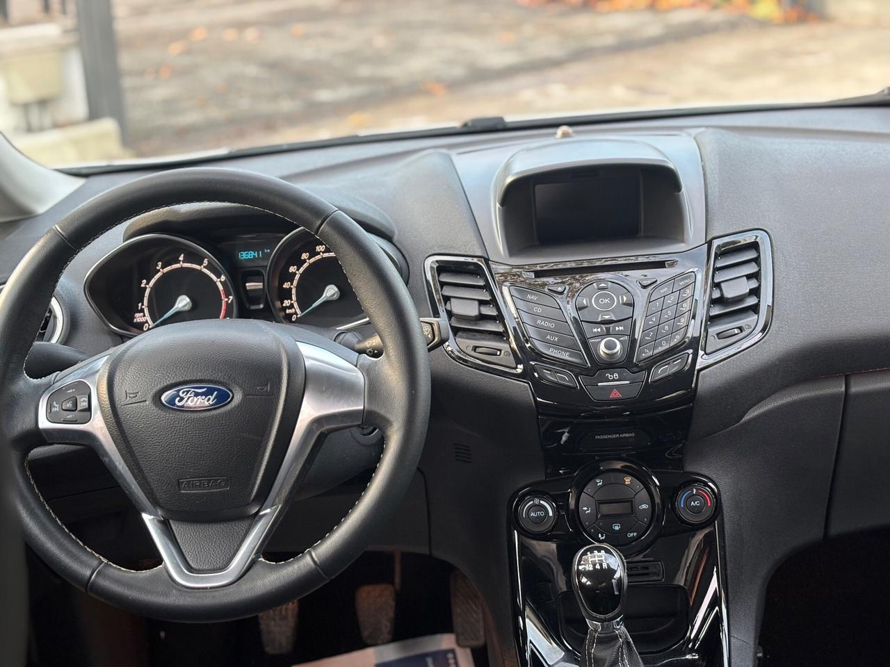 Ford Fiesta 1.4 GPL PREZZO PROMO