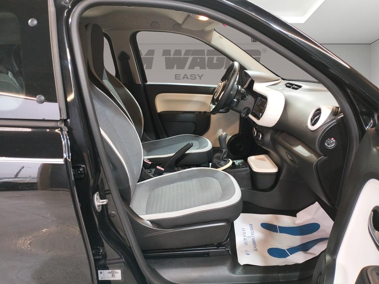 Renault Twingo 1.0 69cv E6 - NEOPATENTATI