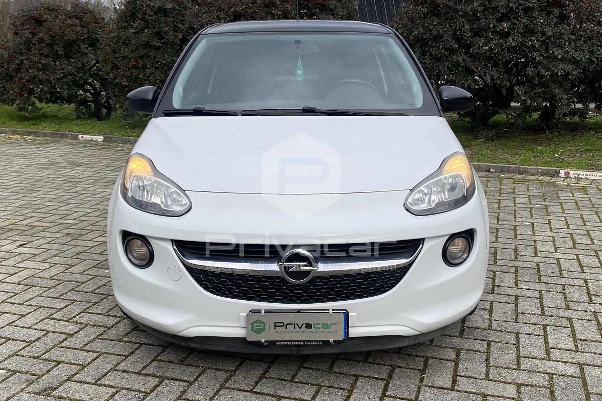 OPEL Adam 1.4 87 CV GPL Tech Glam