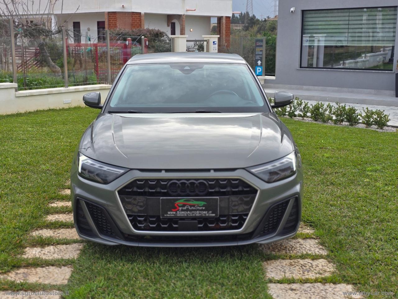 AUDI A1 SPB 25 TFSI S line edition