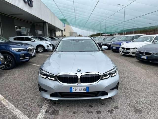 BMW 320 320d Touring xdrive KM CERTIFICATI