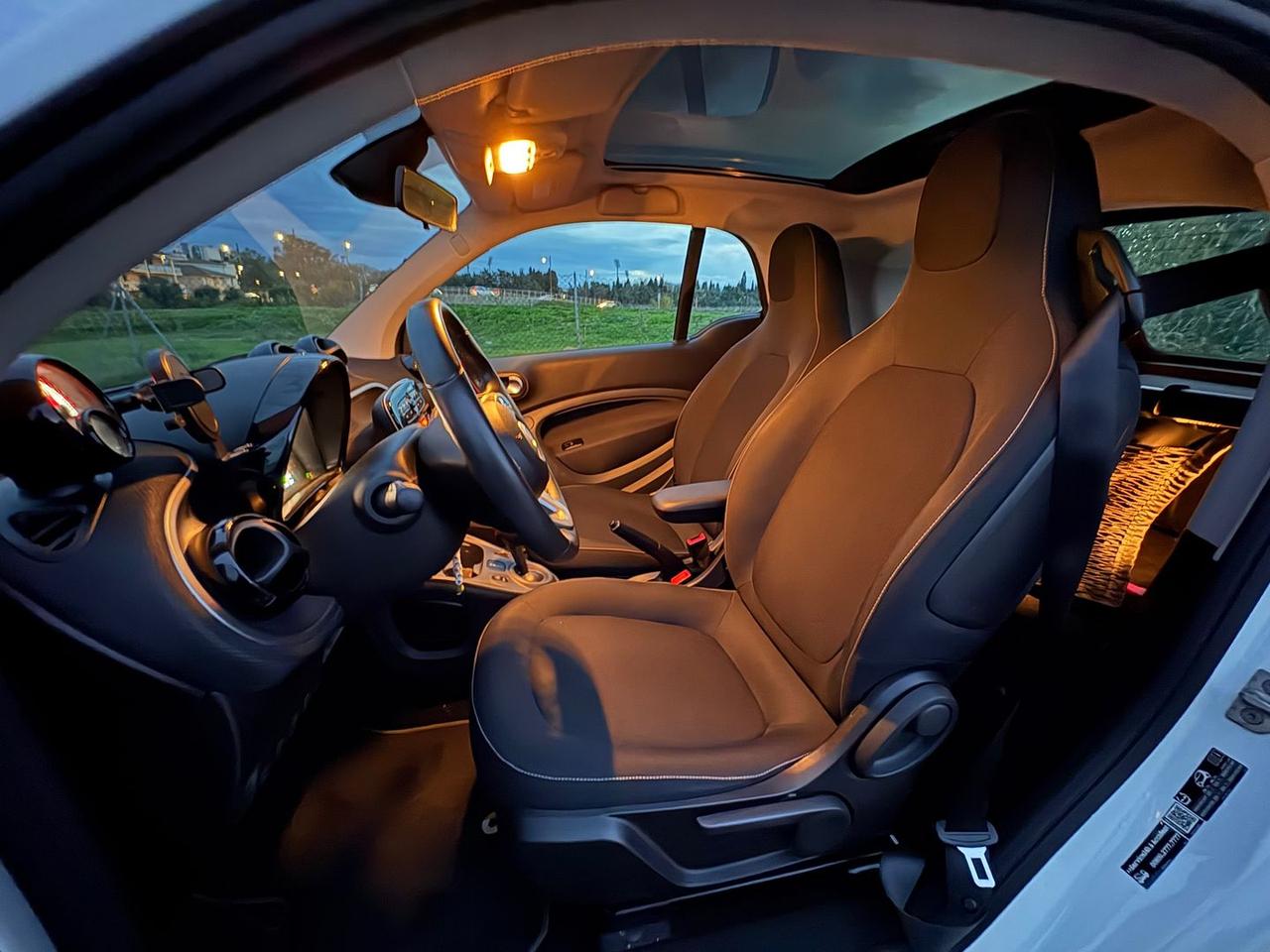 Smart ForTwo EQ Passion #7942