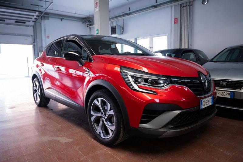 Renault Captur 1.0 tce RS Line Gpl 100cv