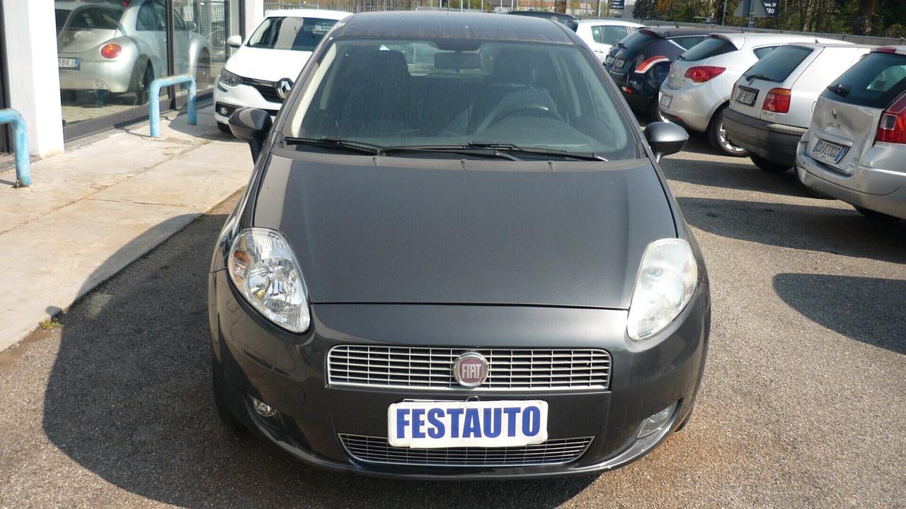 Fiat Grande Punto Grande Punto 1.4 5 porte Actual