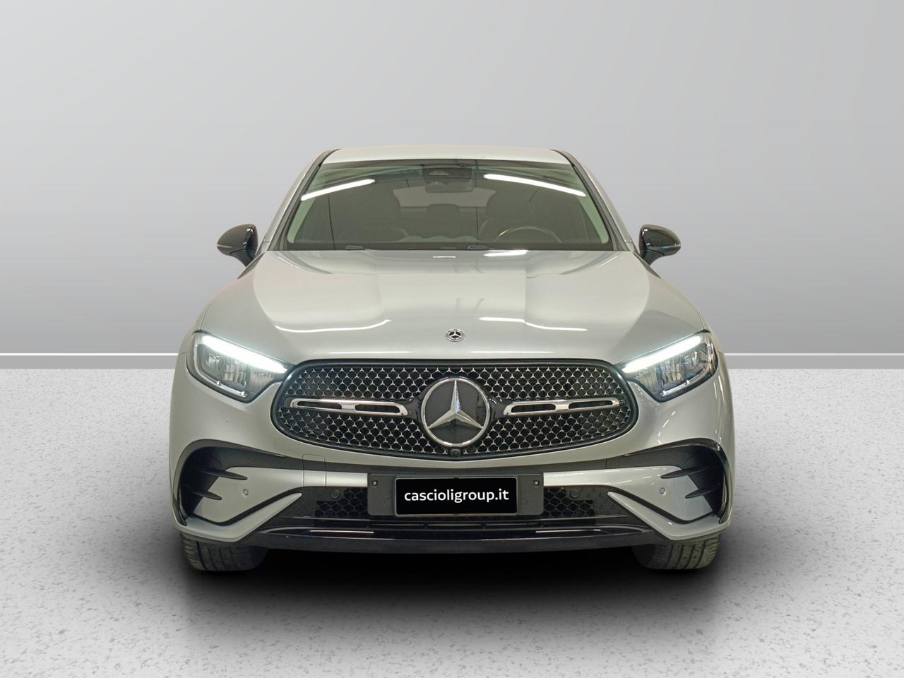 Mercedes-Benz GLC Coupe - C254 - GLC Coupe 220 d AMG Line Advanced Plus 4matic auto