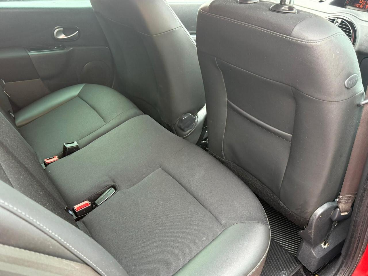 Renault Modus 1.6 113cv GPL AUTOMATICA - 2012