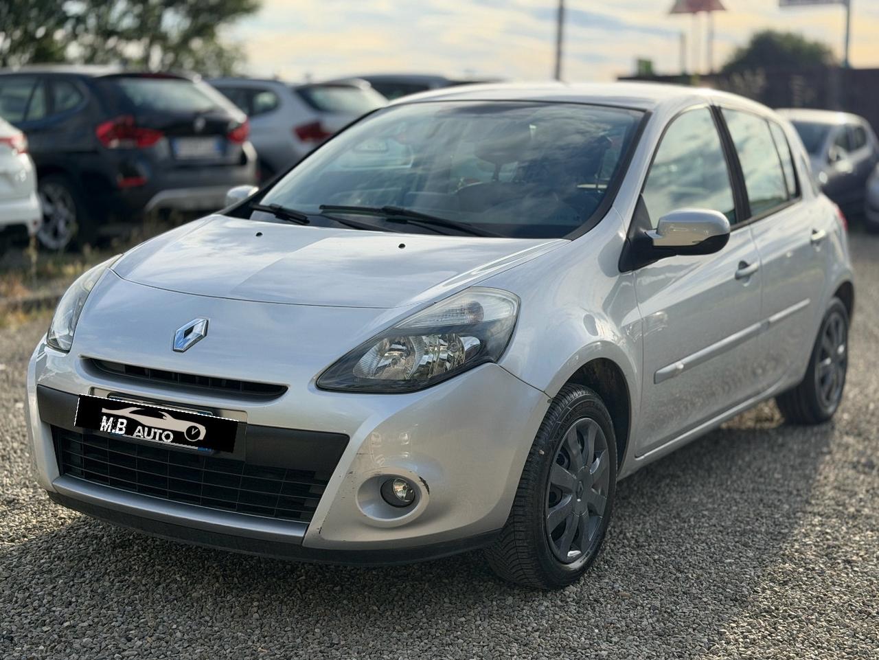 Renault Clio 1.2 GPL (100.000KM)