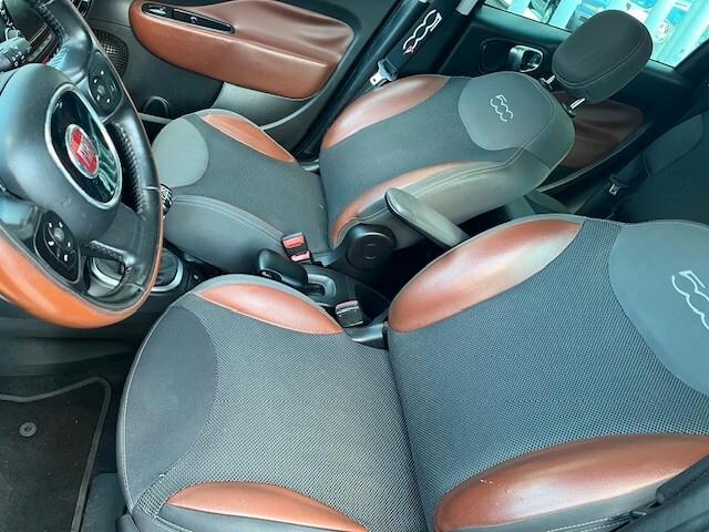 FIAT 500L 1,6 MJ TREKKING FULL OPTIONAL