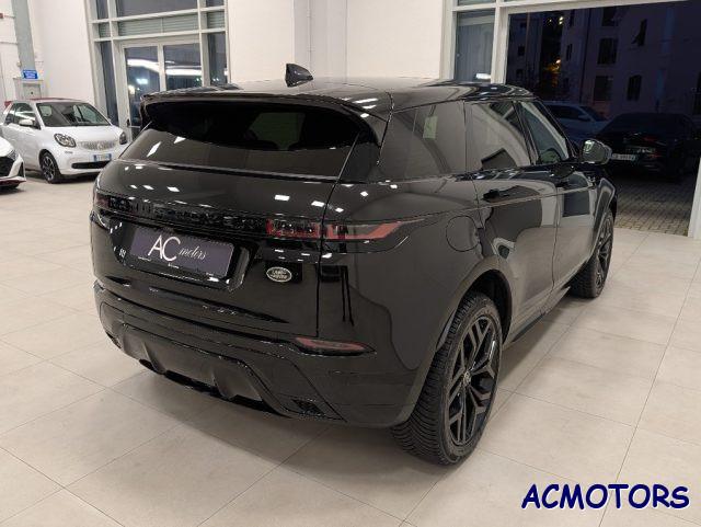 LAND ROVER Range Rover Evoque 2.0D I4 204 CV AWD Auto R-Dynamic SE