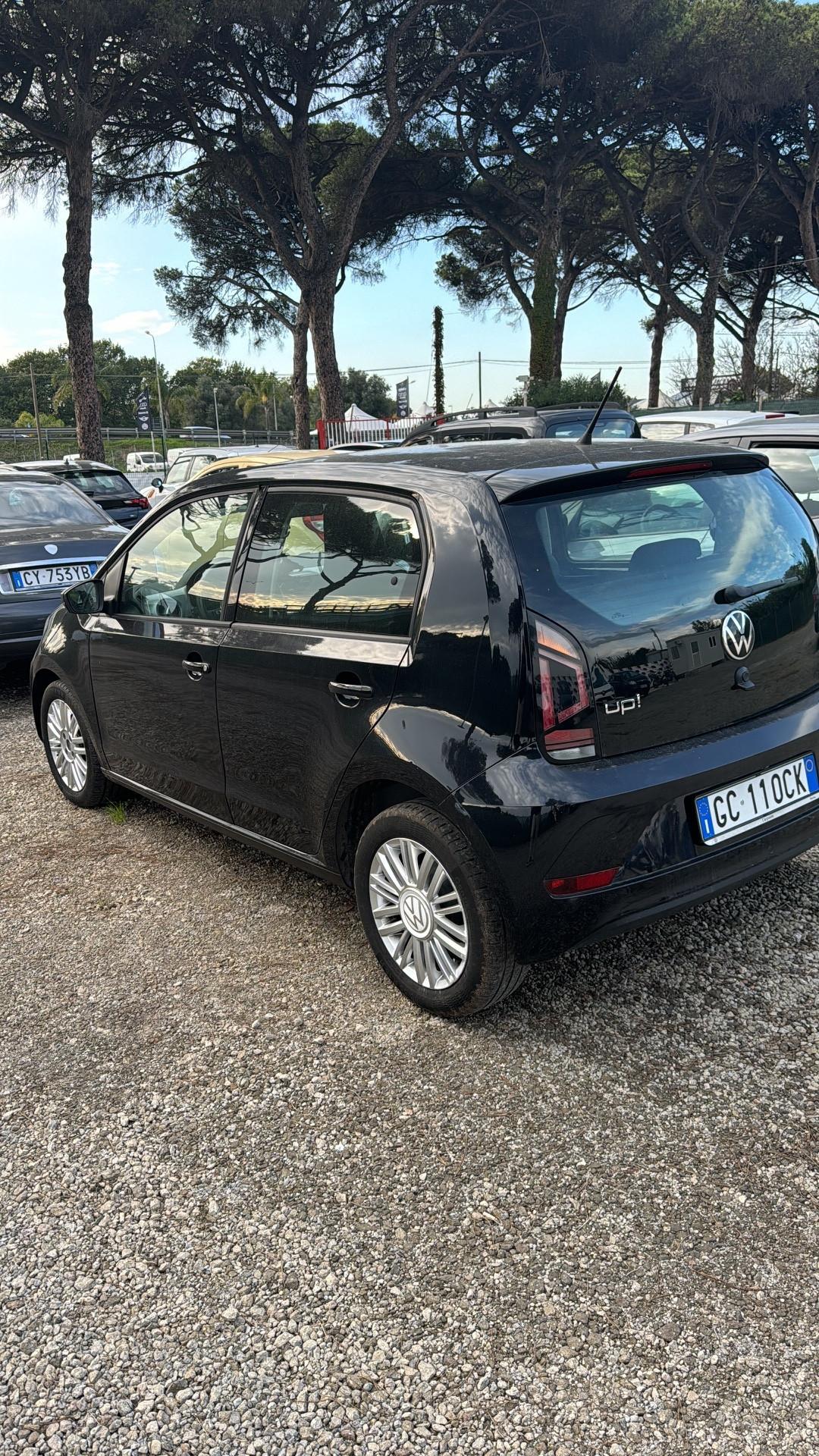 Volkswagen up! 1.0 5p. move BlueMotion Technology
