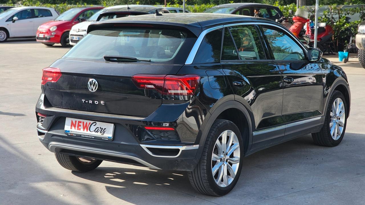 Volkswagen T-Roc 1.6 TDI 116cv full