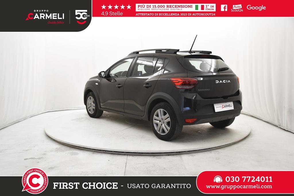 Dacia Sandero Stepway 1.0 tce ECO-G Comfort