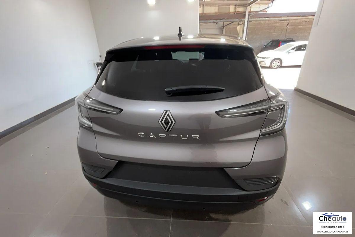 CAPTUR techno ECO-G 100 MY25