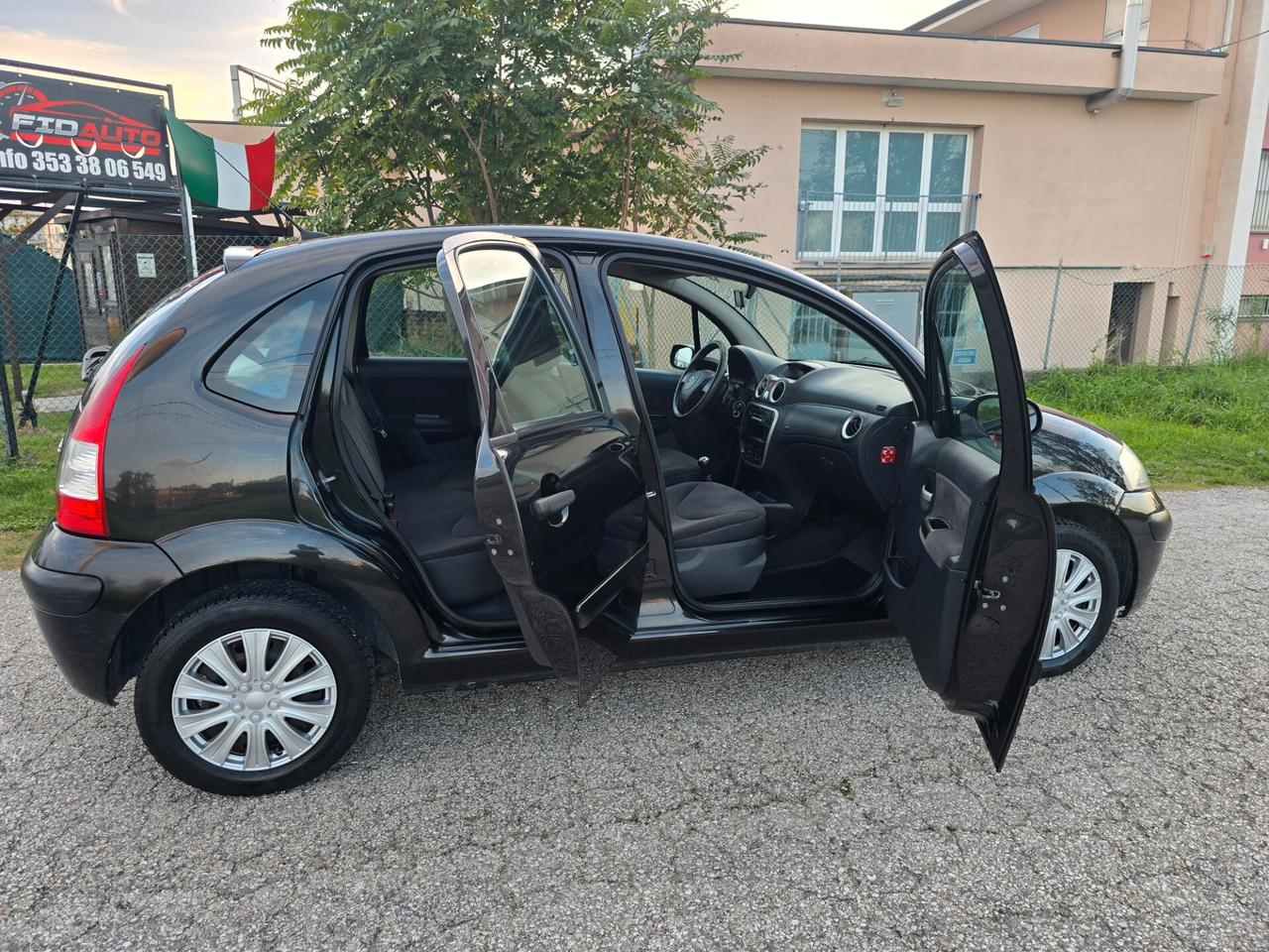 Citroen C3 1.1 Benzina NEOPATENTATI Con GARANZIA