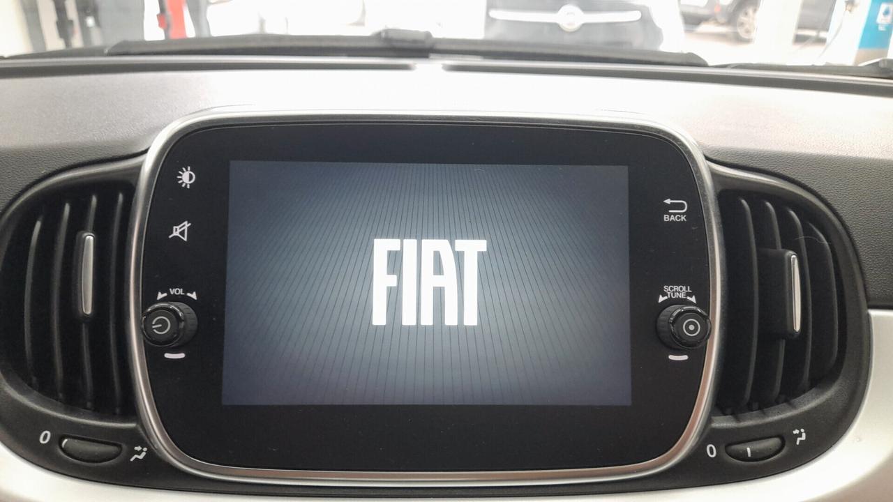 Fiat 500 1.0 Hybrid Connect SOLO FINO AL 30/06 TUA DA 162€ AL MESE