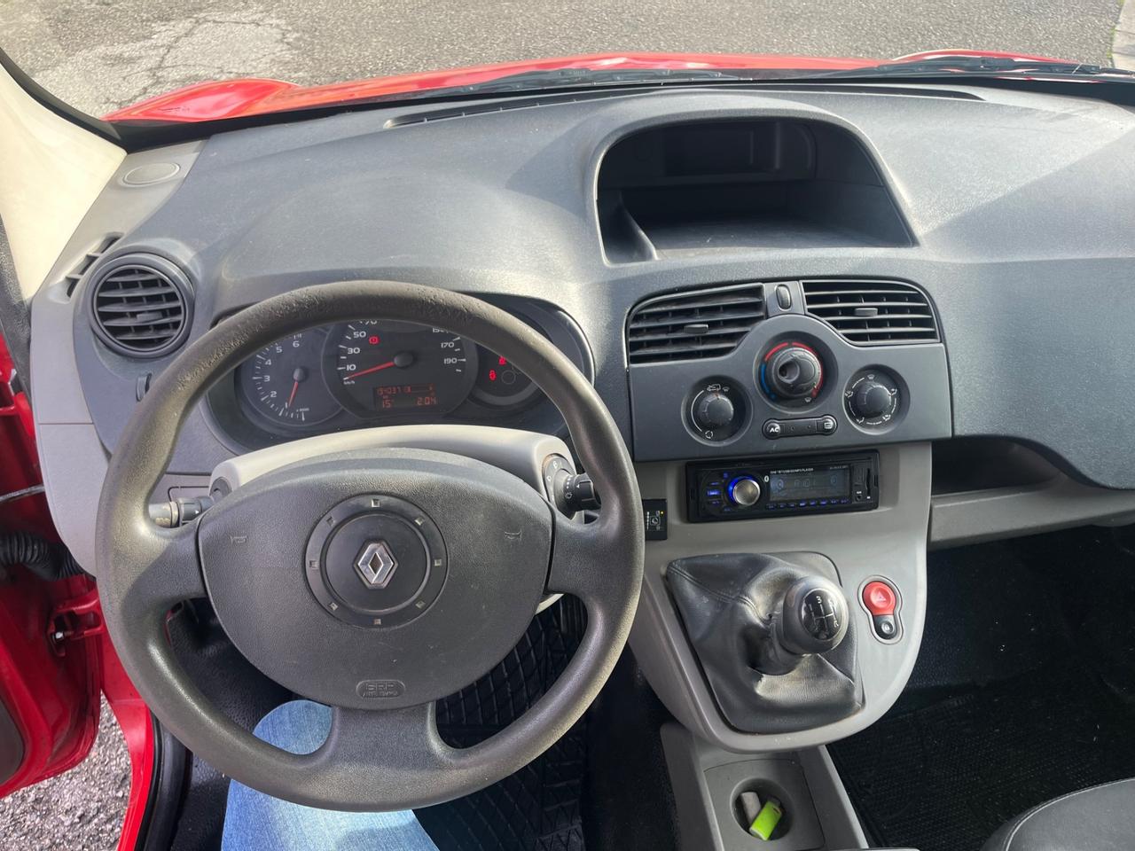 Renault Kangoo ( piu IVA ) GPL Furgoncino - 2011