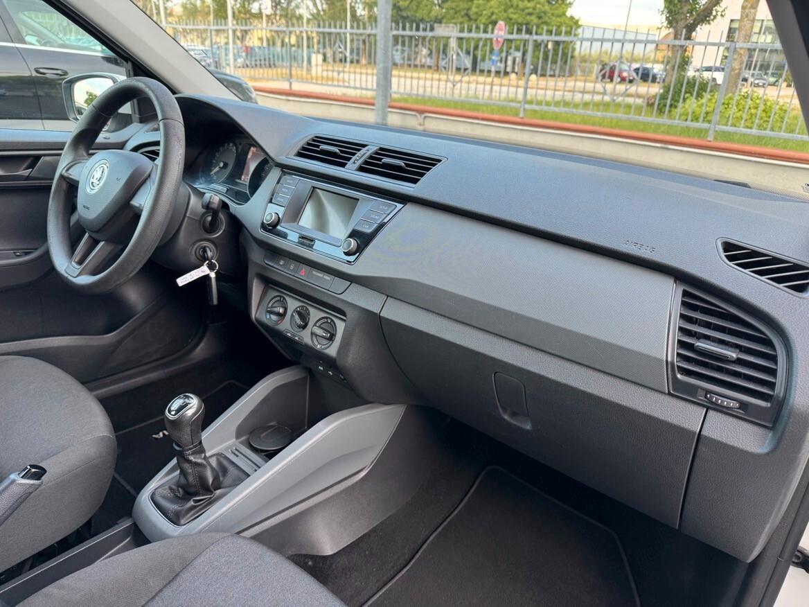 Skoda Fabia 1.4 TDI 90 CV Style Neopatentati