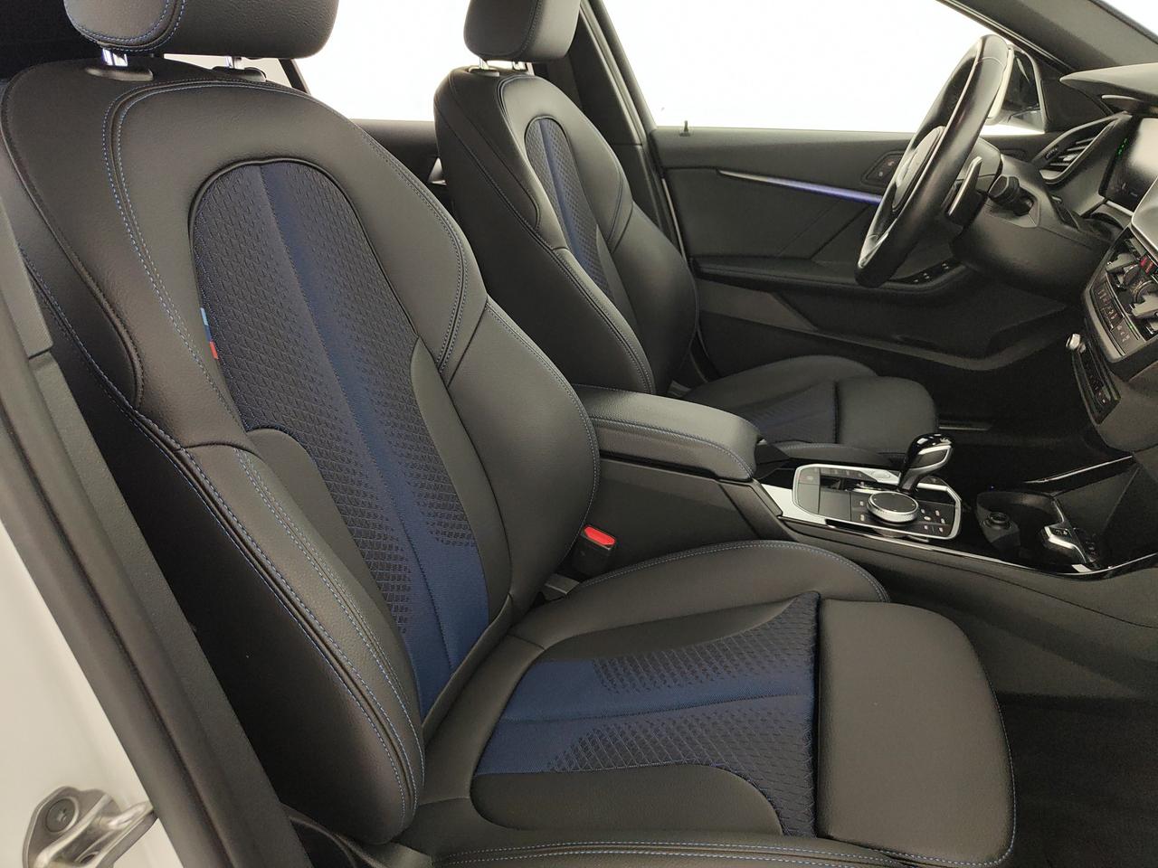 BMW 120d xdrive Msport auto