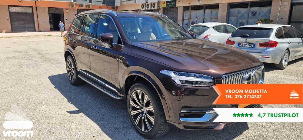 VOLVO XC90 (2014-->) XC90 T8 Twin Engine AWD Ge...