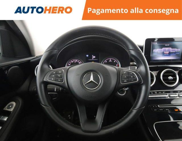 MERCEDES-BENZ C 220 d S.W. Auto Sport