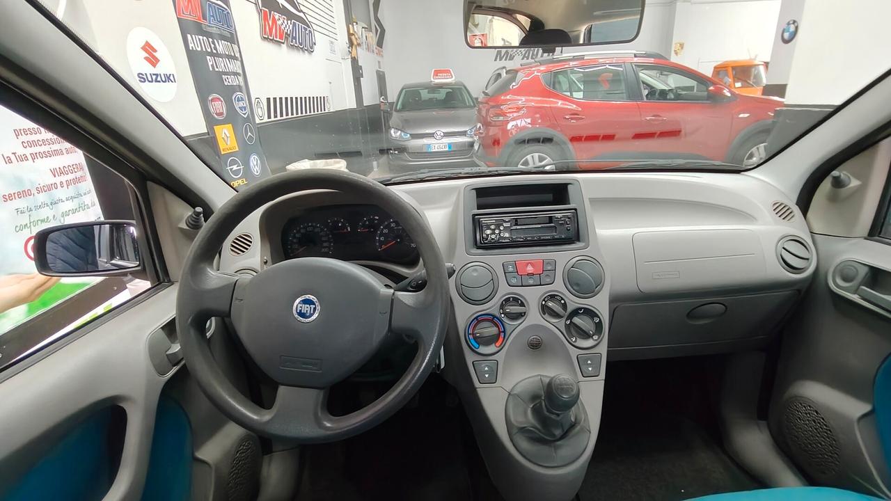 Fiat Panda 1.2