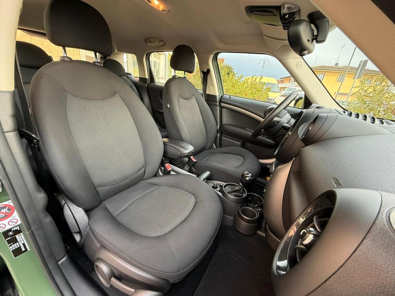 Mini Cooper D Countryman