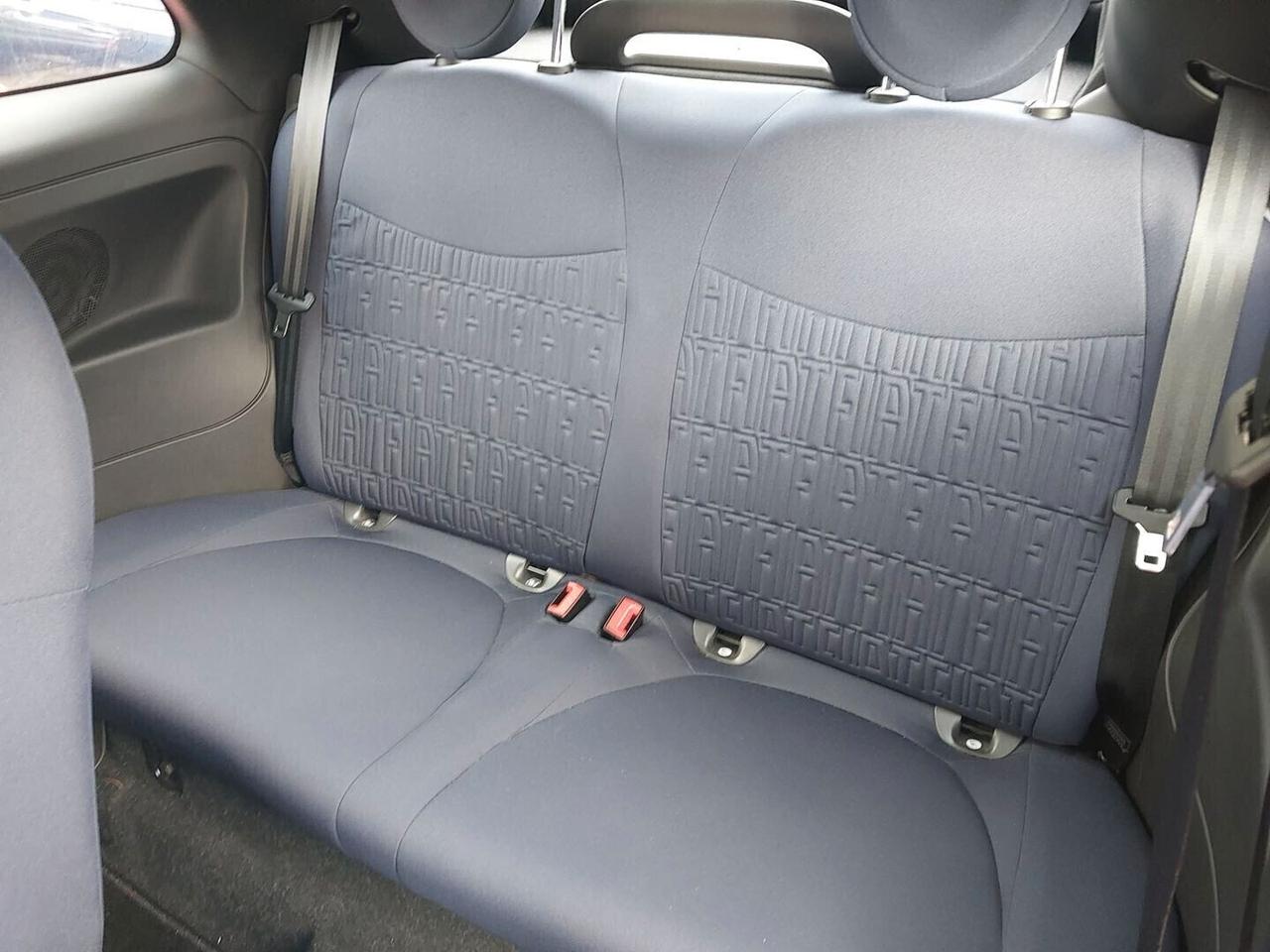 Fiat 500 C 1.0 Hybrid
