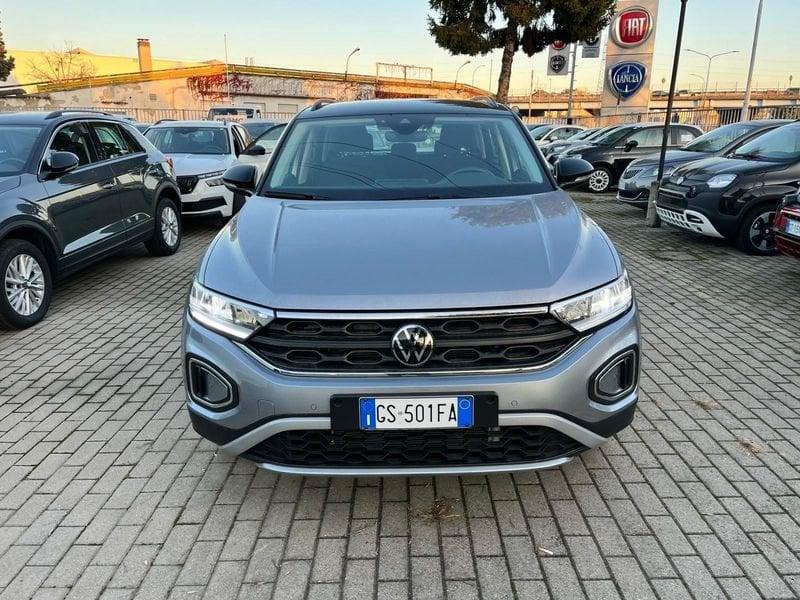 Volkswagen T-Roc 2.0 TDI SCR Life