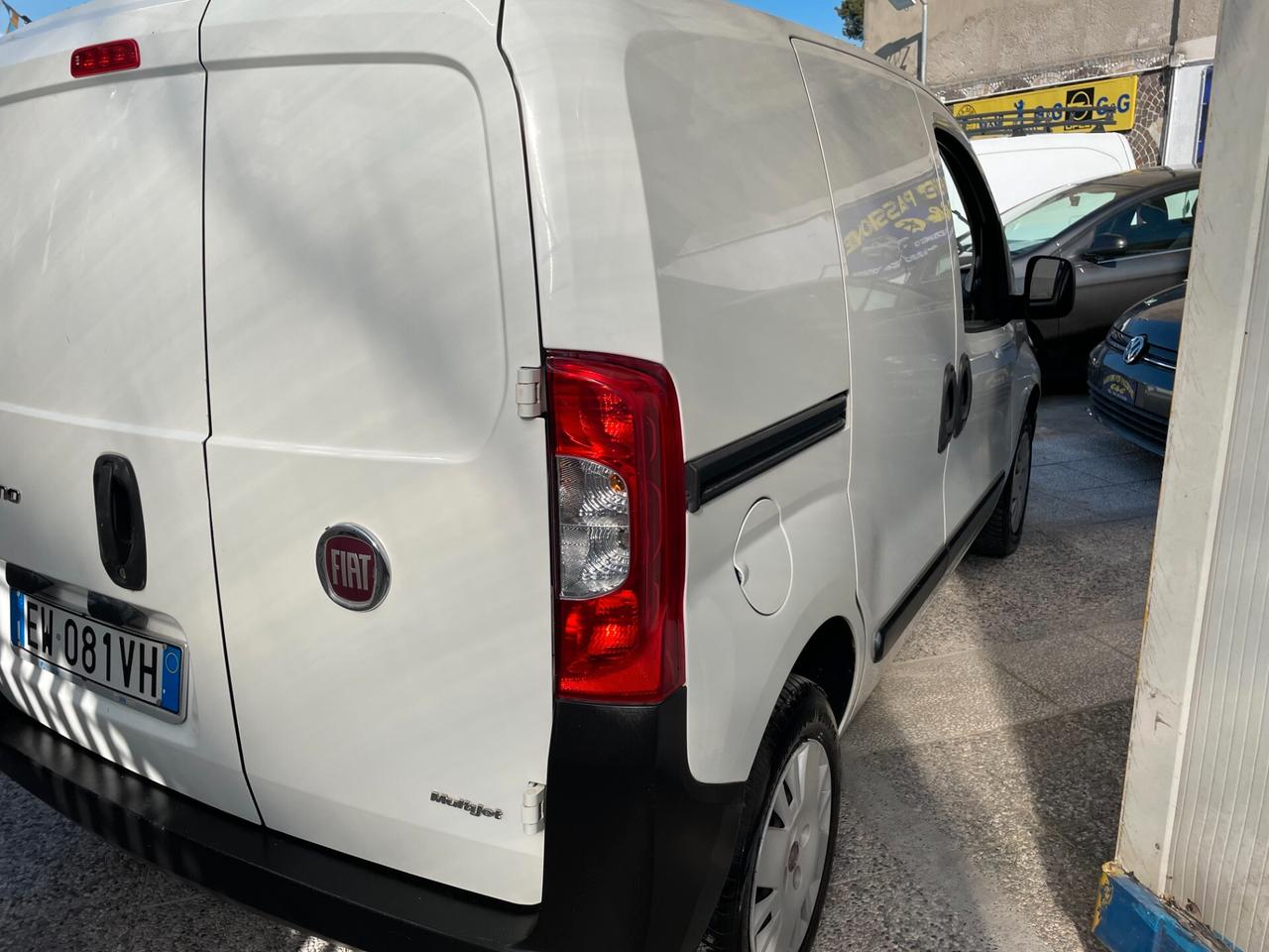 Fiat Fiorino 1.3 MJT 75CV