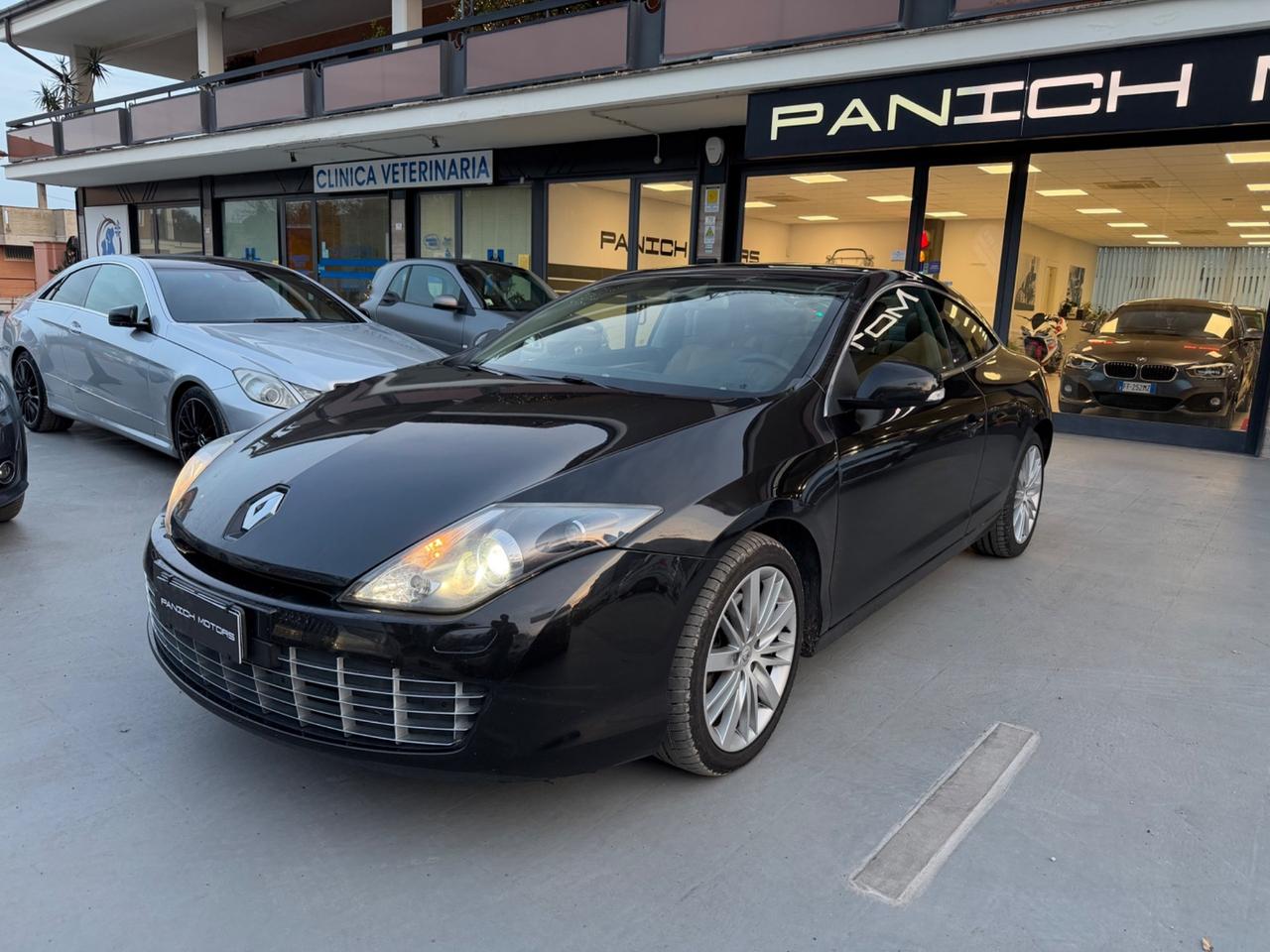 Renault Laguna Coupé 2.0 dCi 180CV 4Control