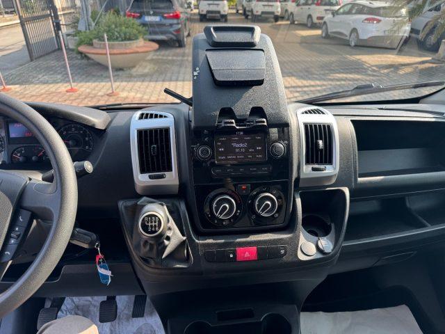 FIAT Ducato 35 2.3 MJT 140cv L3H2 PL-TM FURGONE