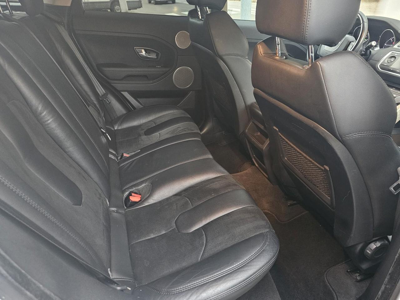 Land Rover Range Rover Evoque 2.2 TD4 150cv Pure*Pelle*Xeno*Gancio