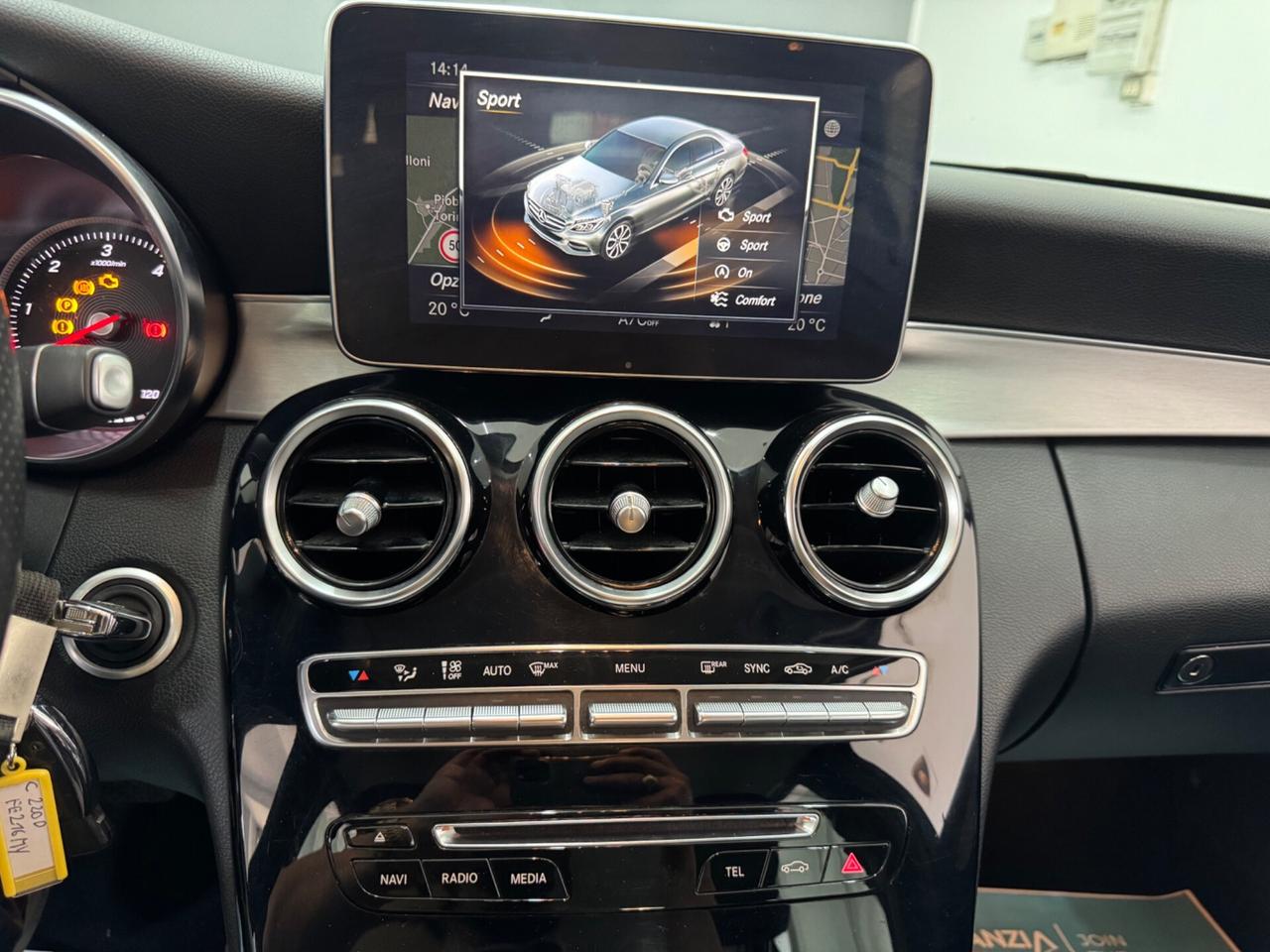 Mercedes-benz C 220 200 BlueTEC Automatic Premium