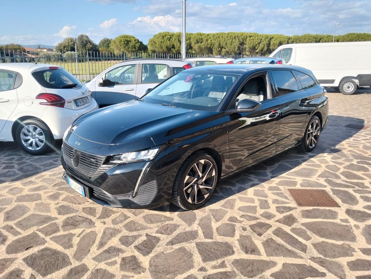 Peugeot 308 BlueHDi 130 S&S EAT8 SW Allure Pack