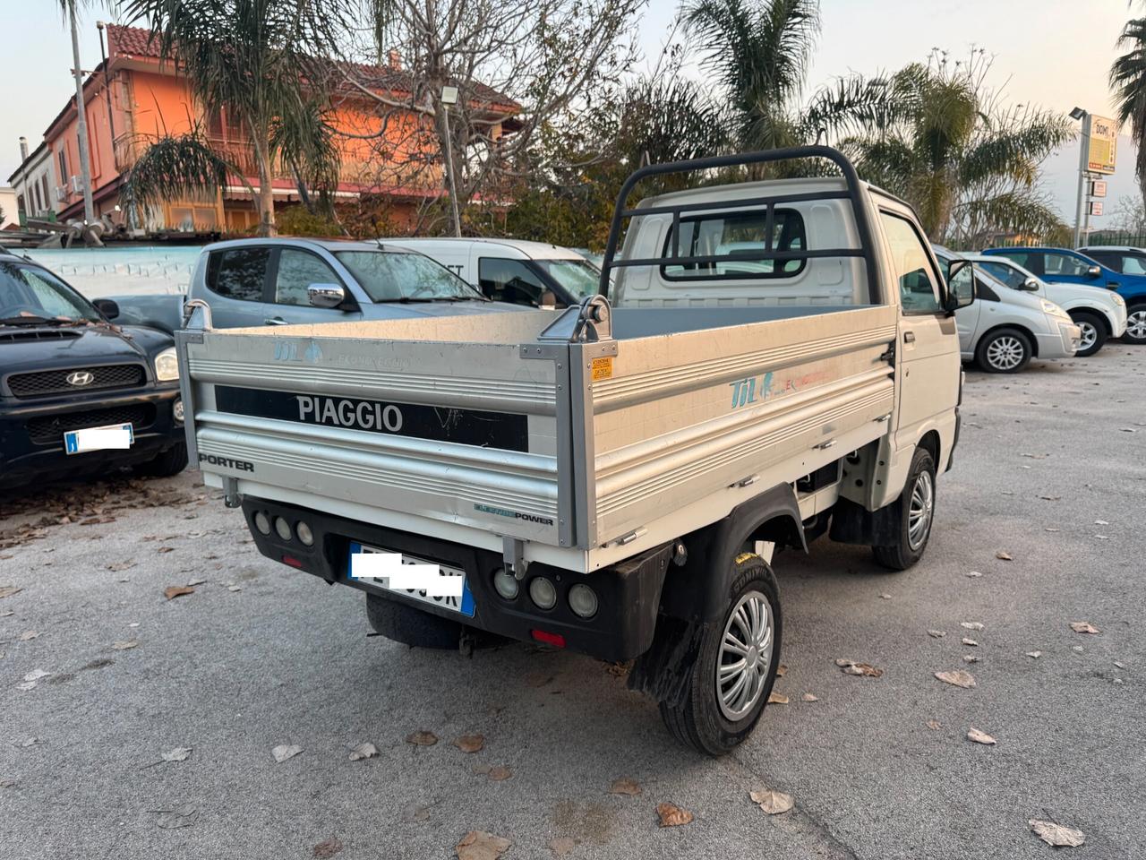 Piaggio Porter 1.3 Cassonato Ribaltabile GPL