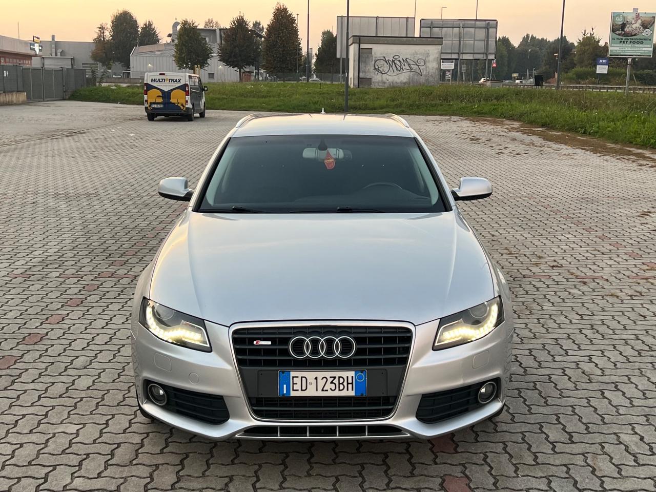 Audi A4 Avant 2.0 TDI 143CV F.AP. multitronic Advanced