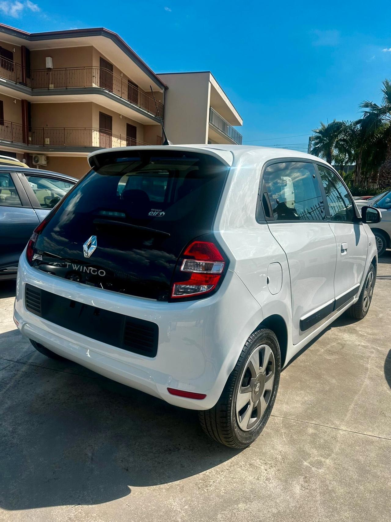 Renault Twingo SCe Stop&Start Intens
