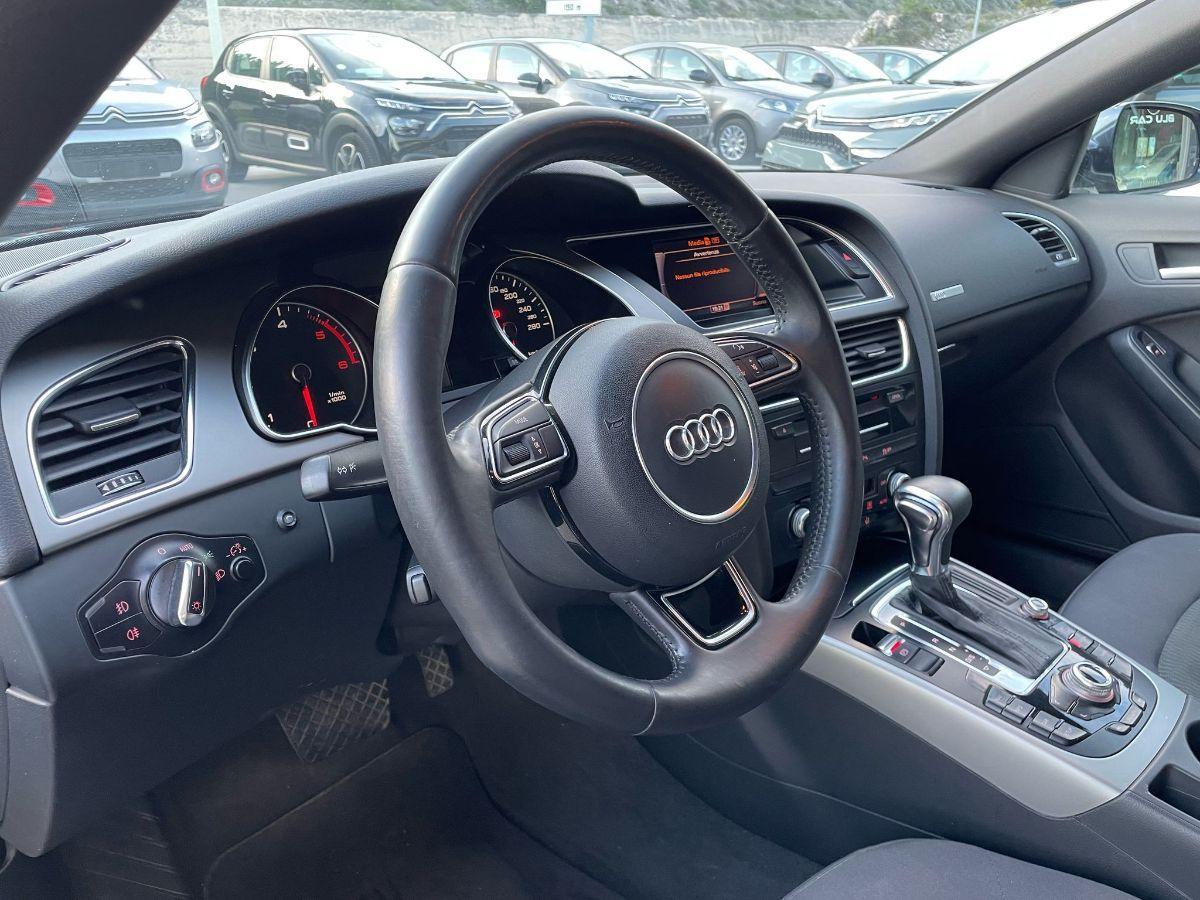 AUDI A5 SPTB 2.0TDI 177cv MULTITRONIC