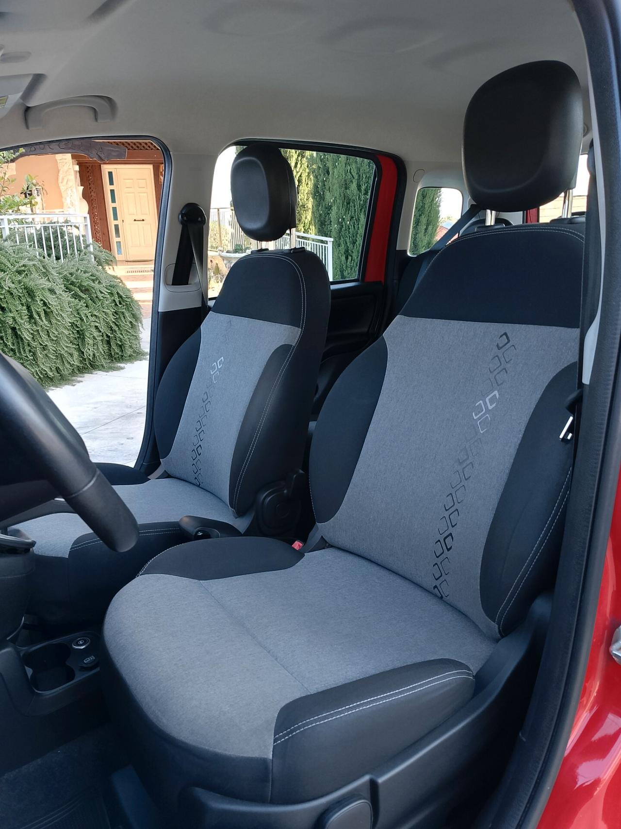 Fiat Panda 1.2 EasyPower Lounge
