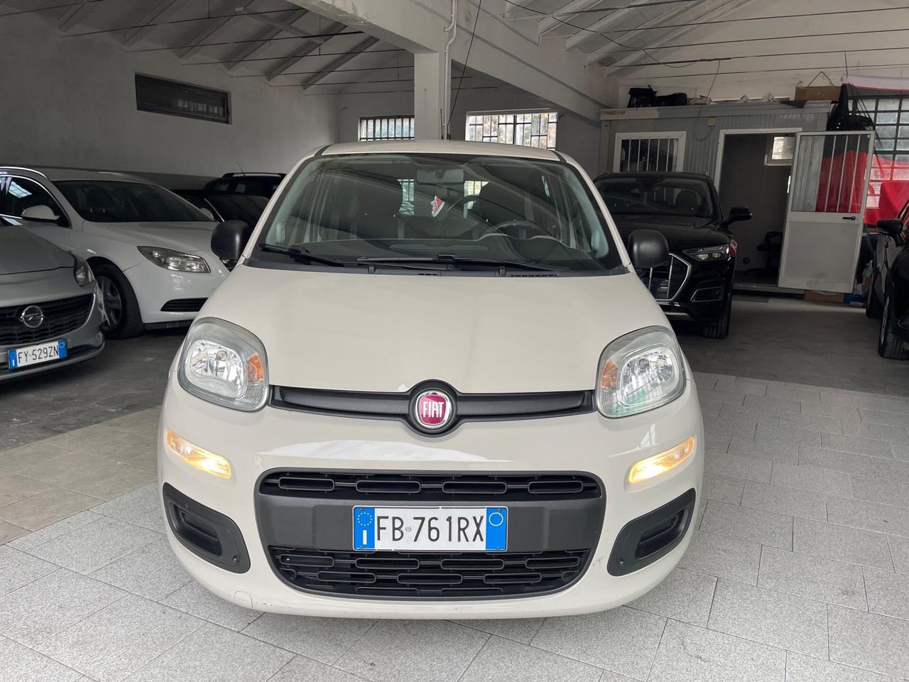 Fiat Panda 1.2 EasyPower Lounge