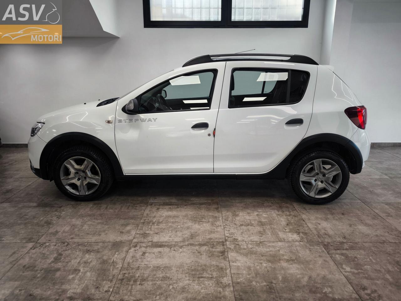 Dacia Sandero Stepway 0.9 TCe 12V TurboGPL 90CV Start&Stop