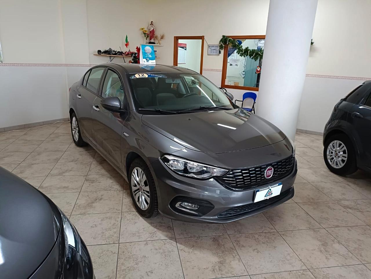 Fiat Tipo 1.4 4 porte Opening Edition Benz/Gpl