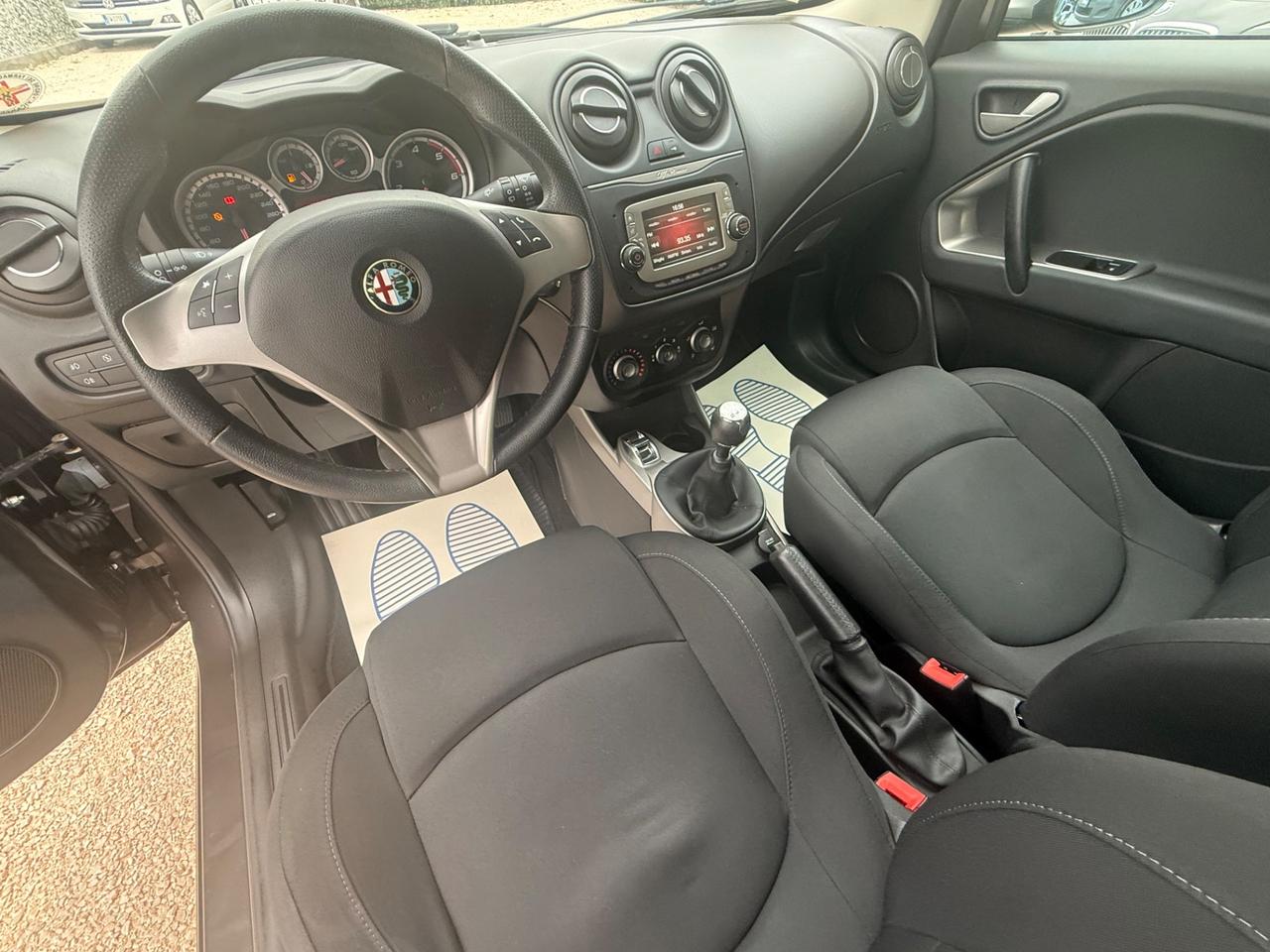 Alfa Romeo MiTo 1.3 JTDm 85 CV S&S Distinctive