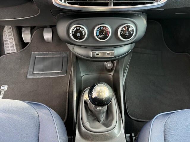 Fiat 500X 1.3 MultiJet 95 CV Club