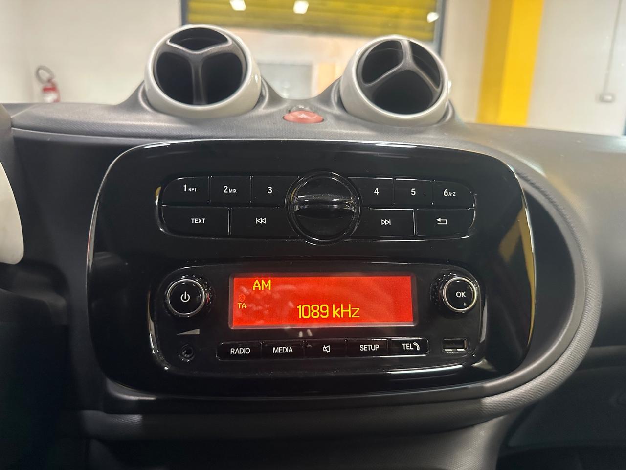 Smart ForFour 70 1.0 Passion