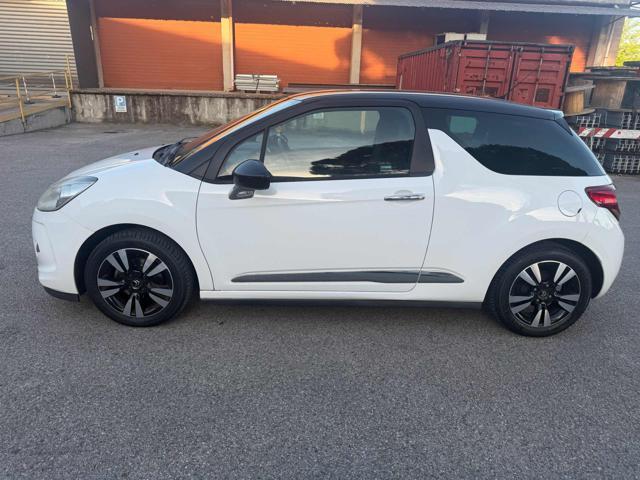 DS AUTOMOBILES DS 3 1.2 VTi 82 Just Black senza nessun lavoro da fare